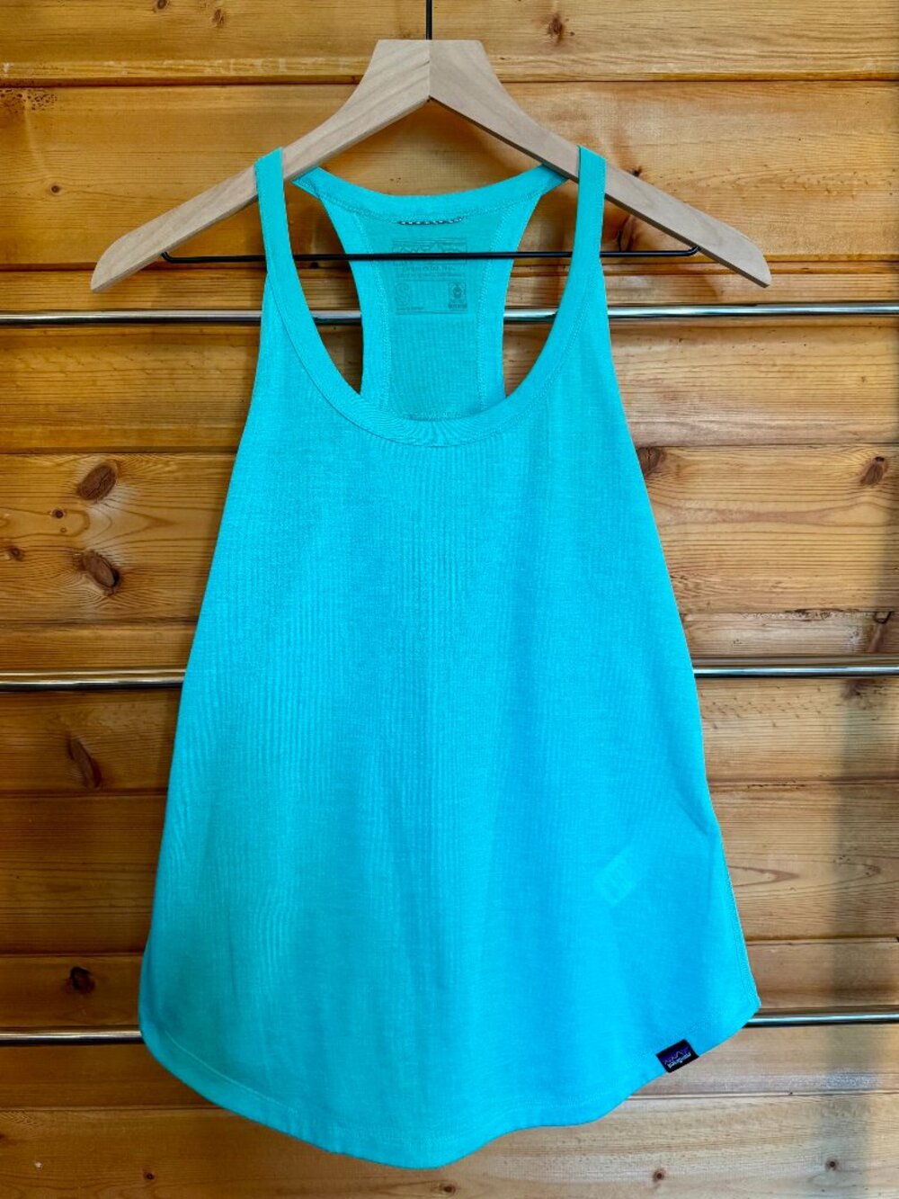 Patagonia Women's Capilene Cool Trail Tank - Fresh Teal, Small